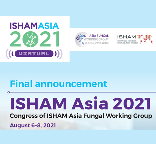 ISHAM-2021